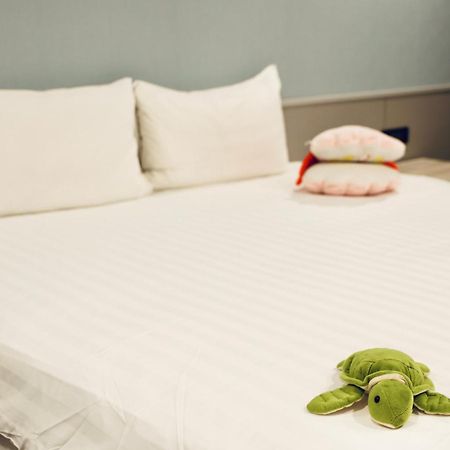 טאיפיי 歐法行旅 O Fun Hotel מראה חיצוני תמונה