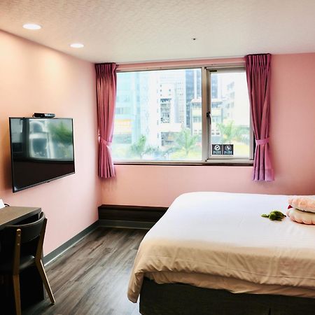 טאיפיי 歐法行旅 O Fun Hotel מראה חיצוני תמונה