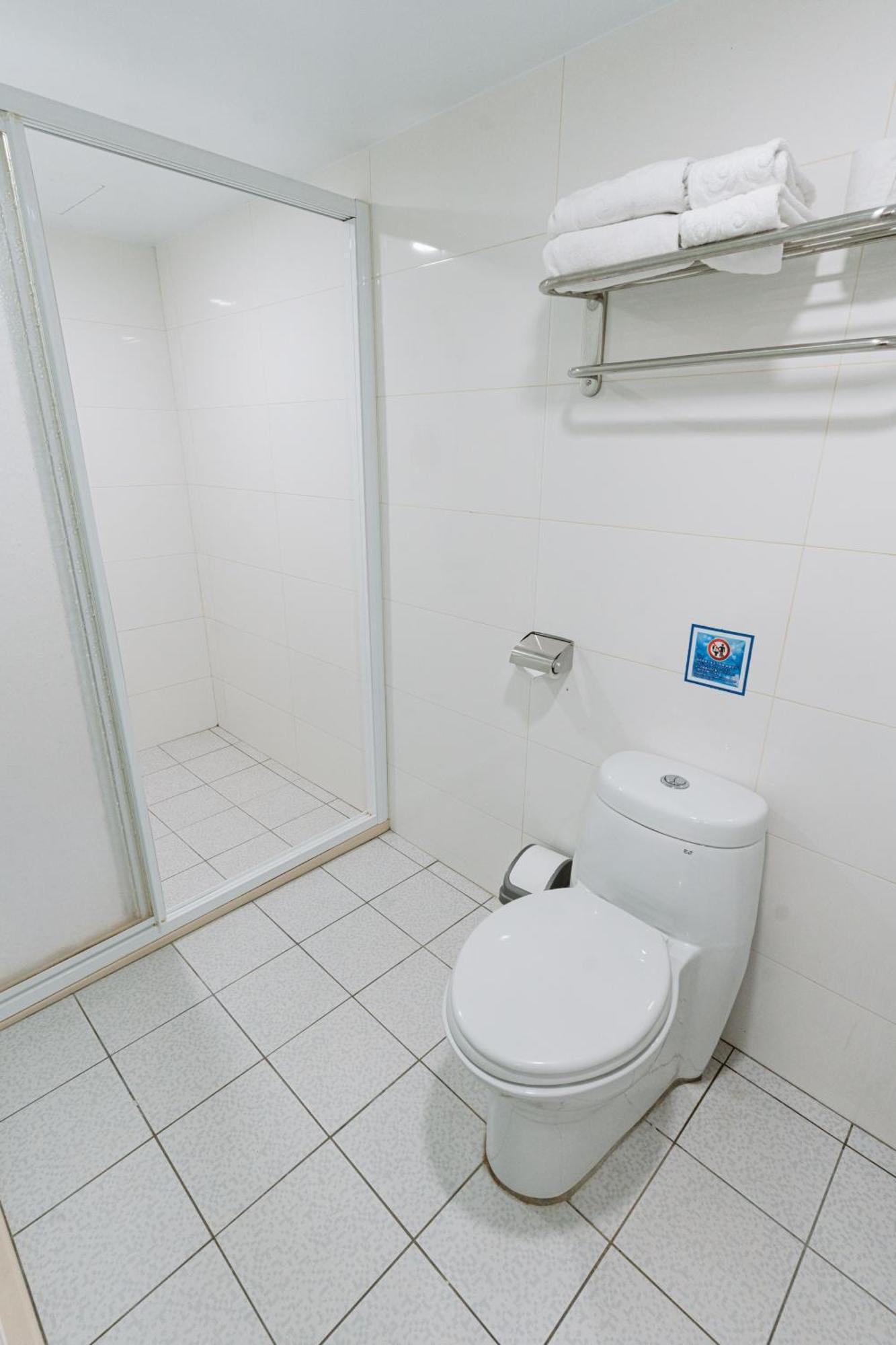 טאיפיי 歐法行旅 O Fun Hotel מראה חיצוני תמונה