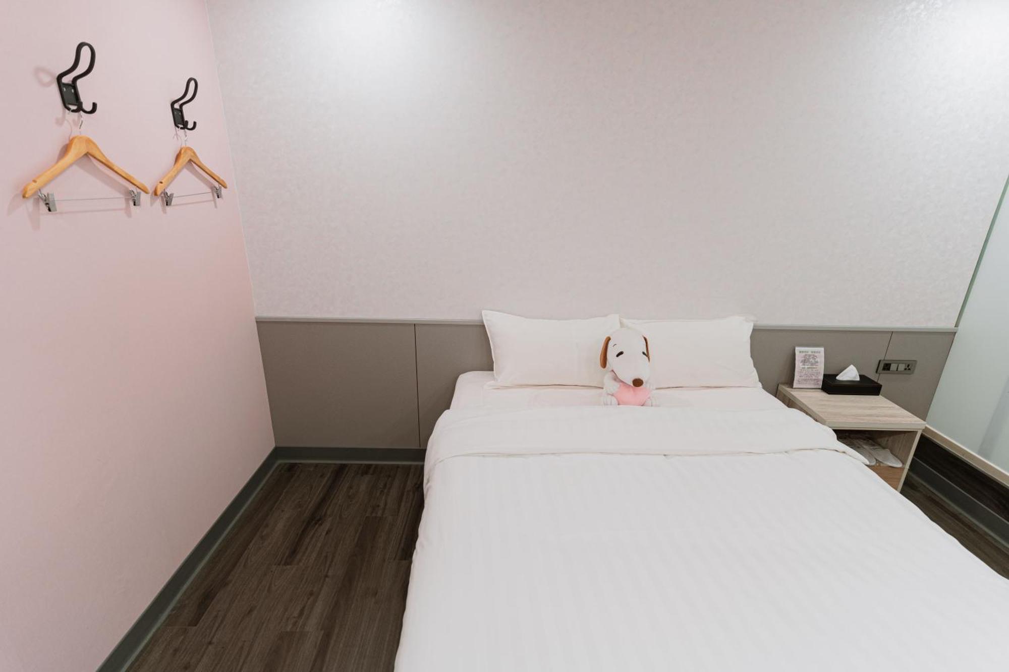 טאיפיי 歐法行旅 O Fun Hotel מראה חיצוני תמונה