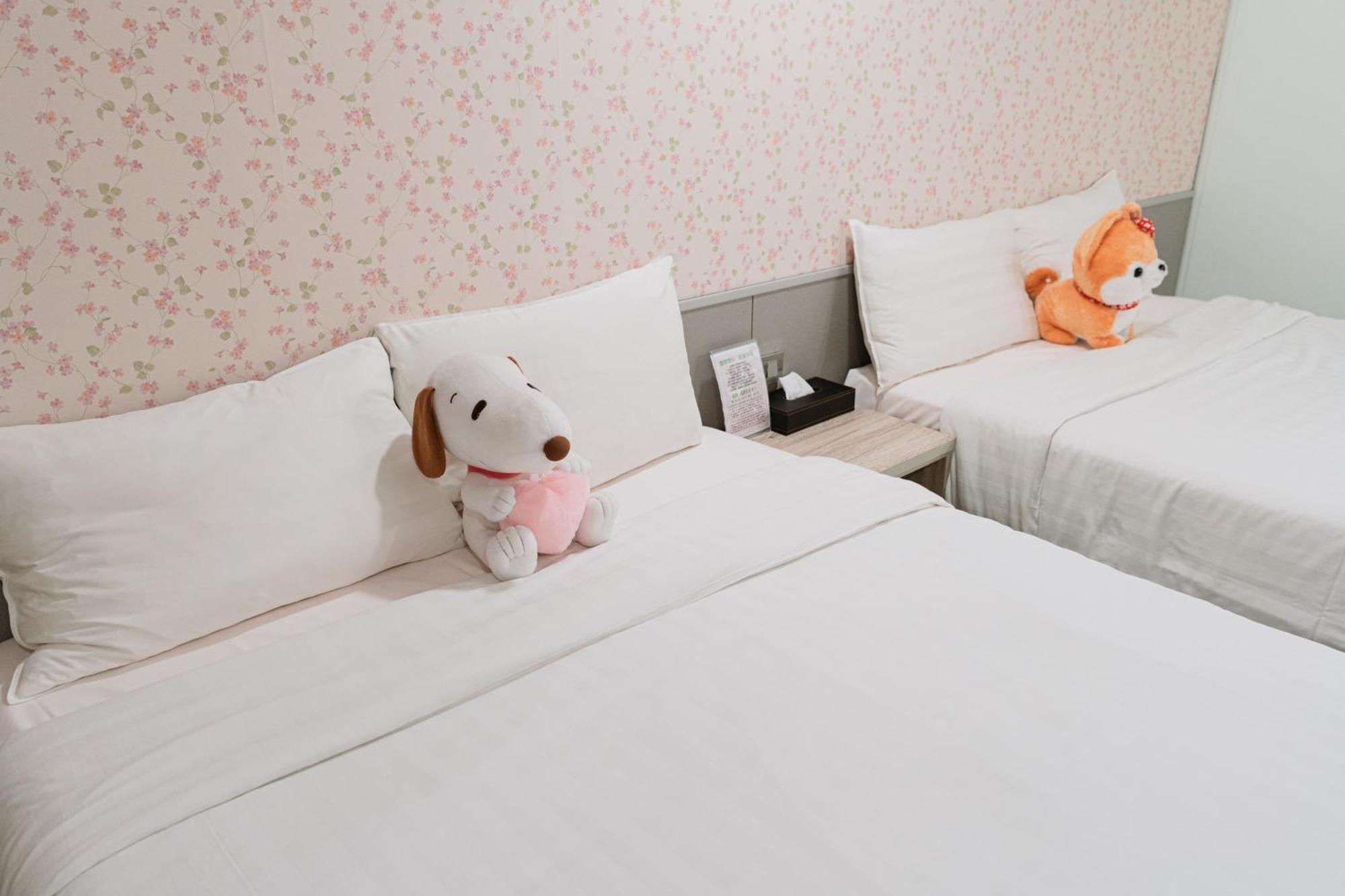 טאיפיי 歐法行旅 O Fun Hotel מראה חיצוני תמונה