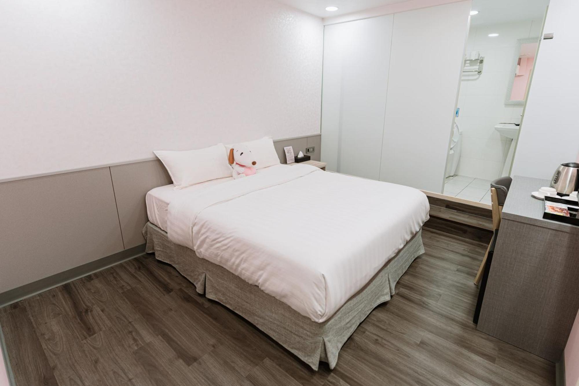 טאיפיי 歐法行旅 O Fun Hotel מראה חיצוני תמונה