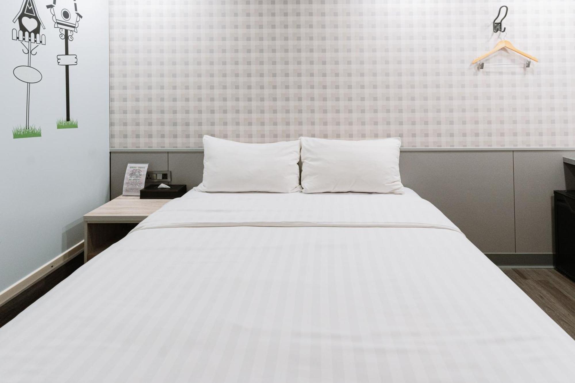 טאיפיי 歐法行旅 O Fun Hotel מראה חיצוני תמונה