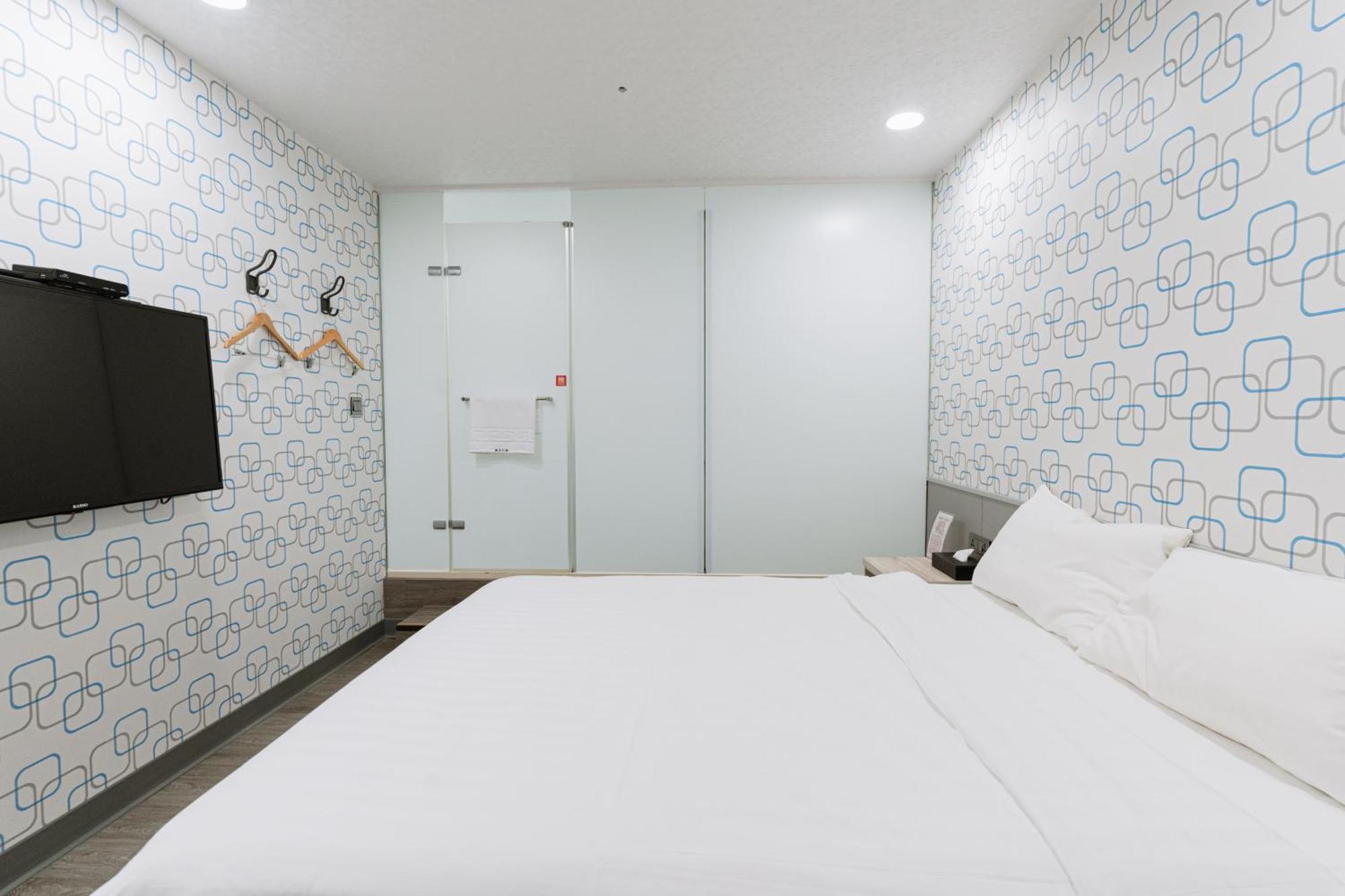 טאיפיי 歐法行旅 O Fun Hotel מראה חיצוני תמונה