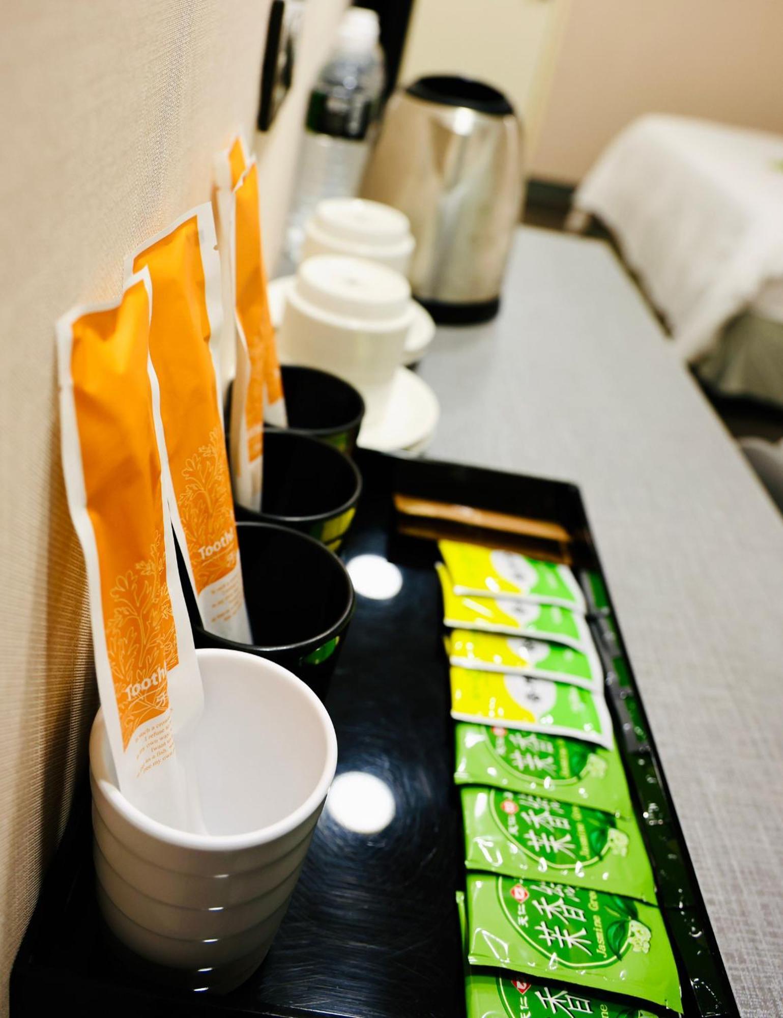 טאיפיי 歐法行旅 O Fun Hotel מראה חיצוני תמונה