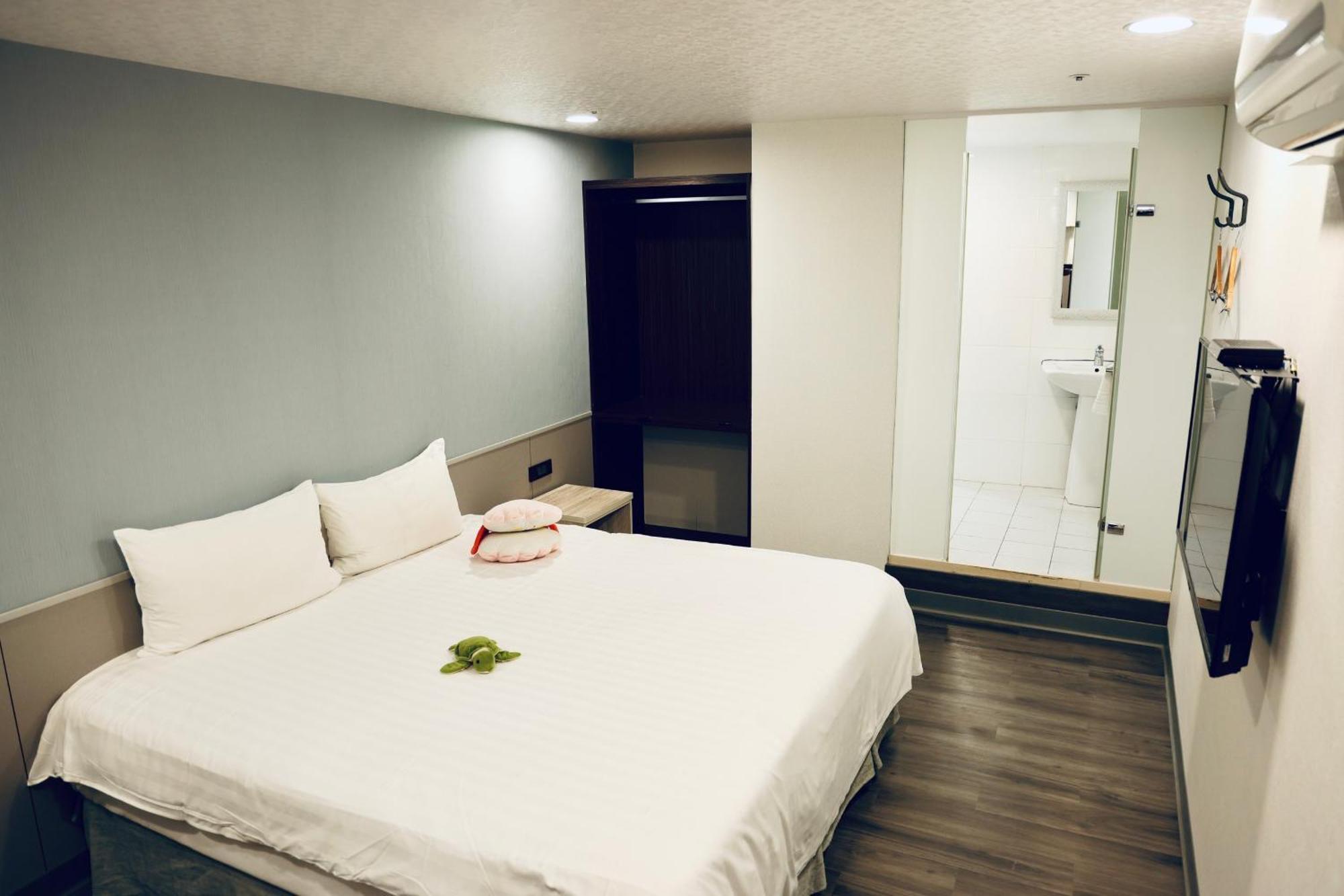טאיפיי 歐法行旅 O Fun Hotel מראה חיצוני תמונה