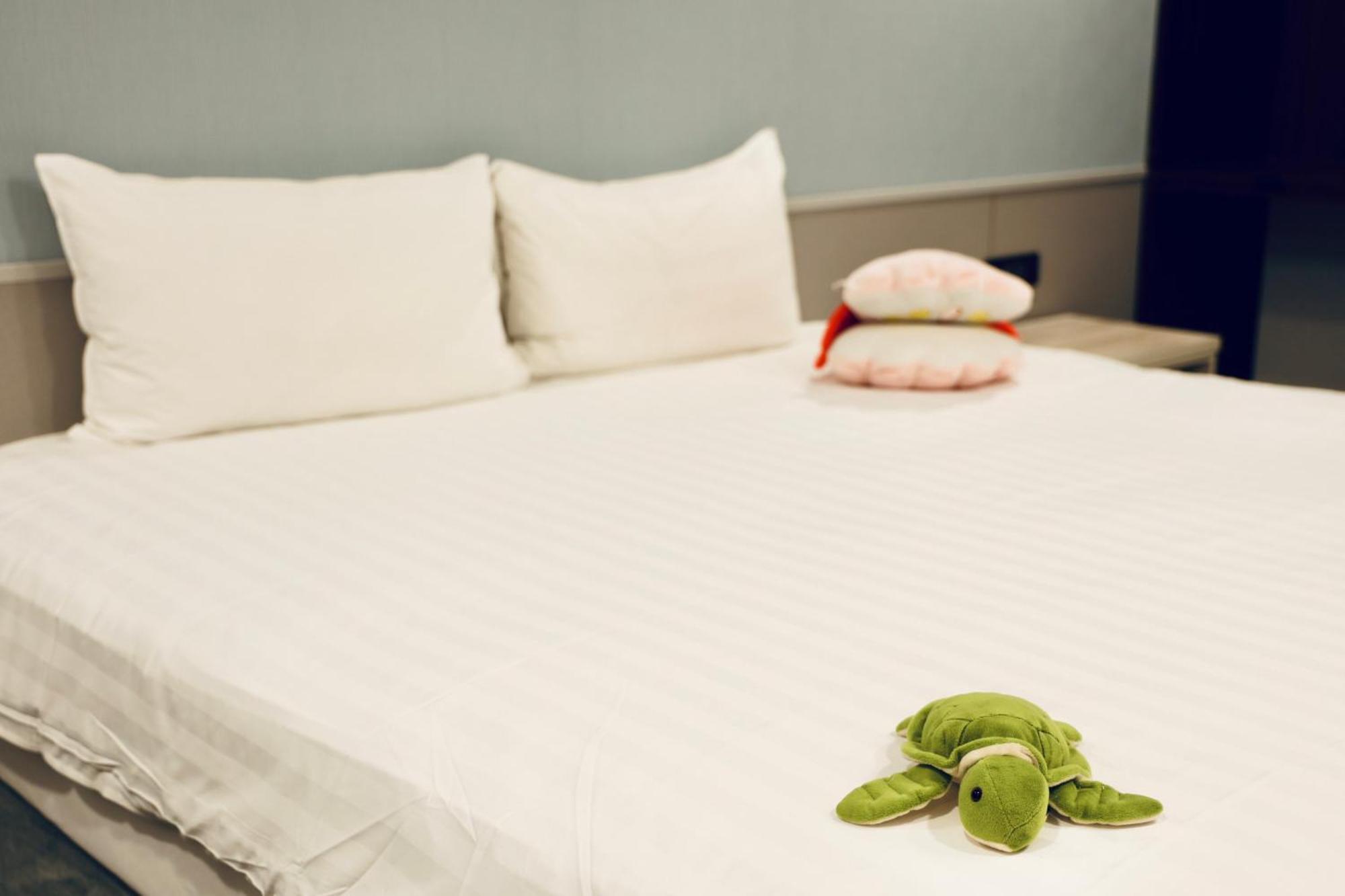 טאיפיי 歐法行旅 O Fun Hotel מראה חיצוני תמונה
