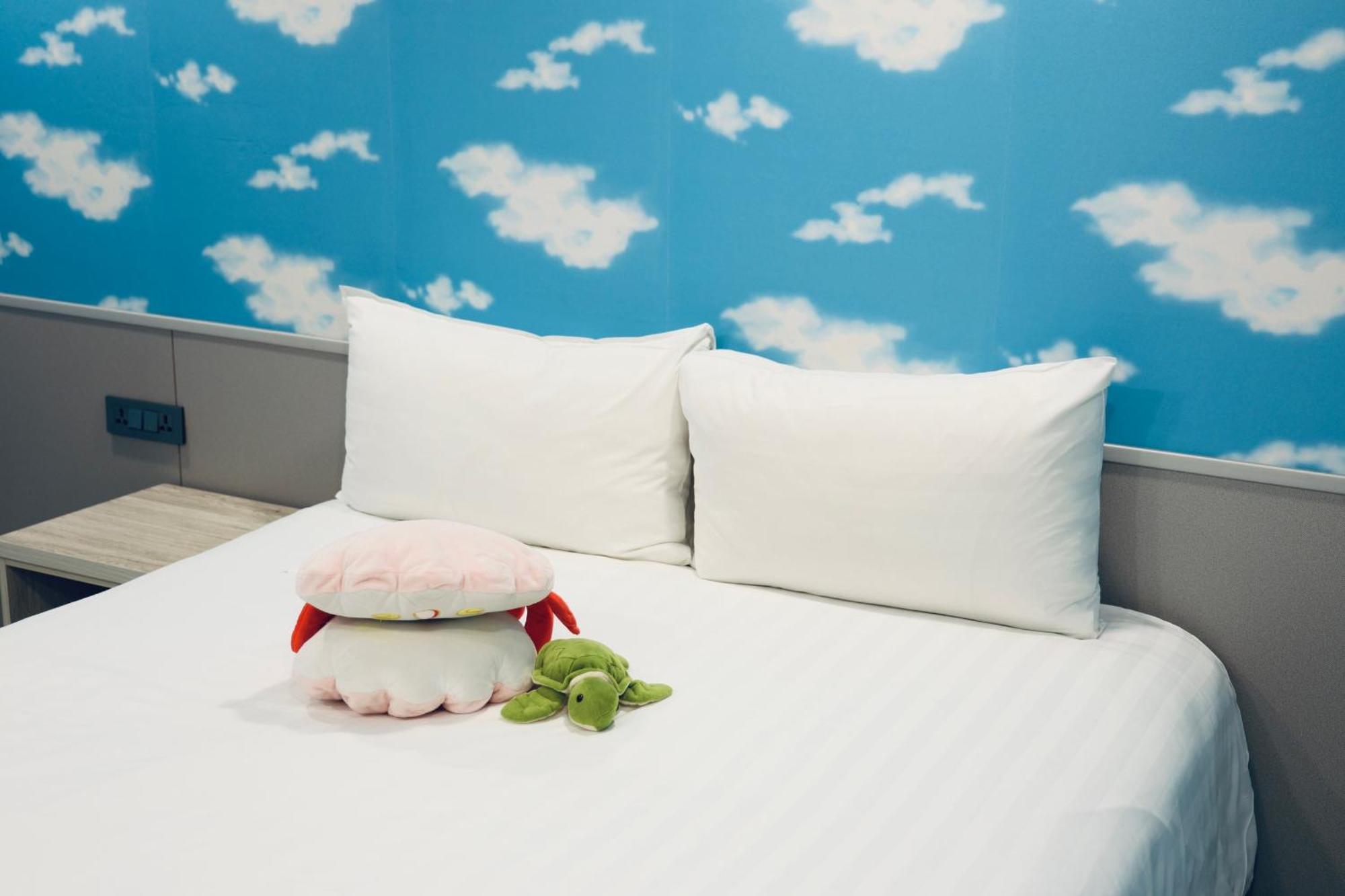 טאיפיי 歐法行旅 O Fun Hotel מראה חיצוני תמונה