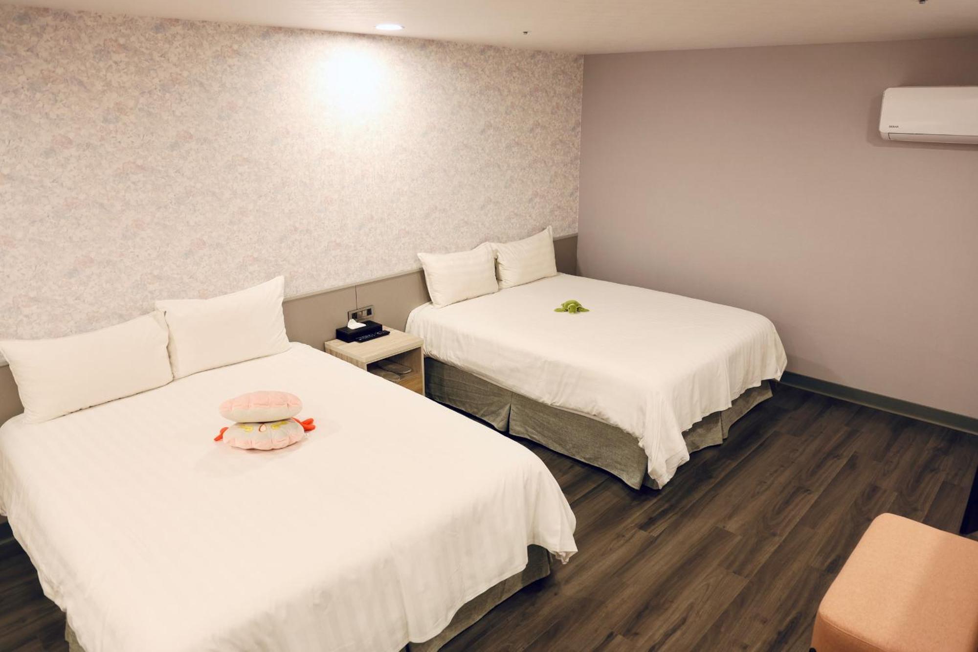 טאיפיי 歐法行旅 O Fun Hotel מראה חיצוני תמונה