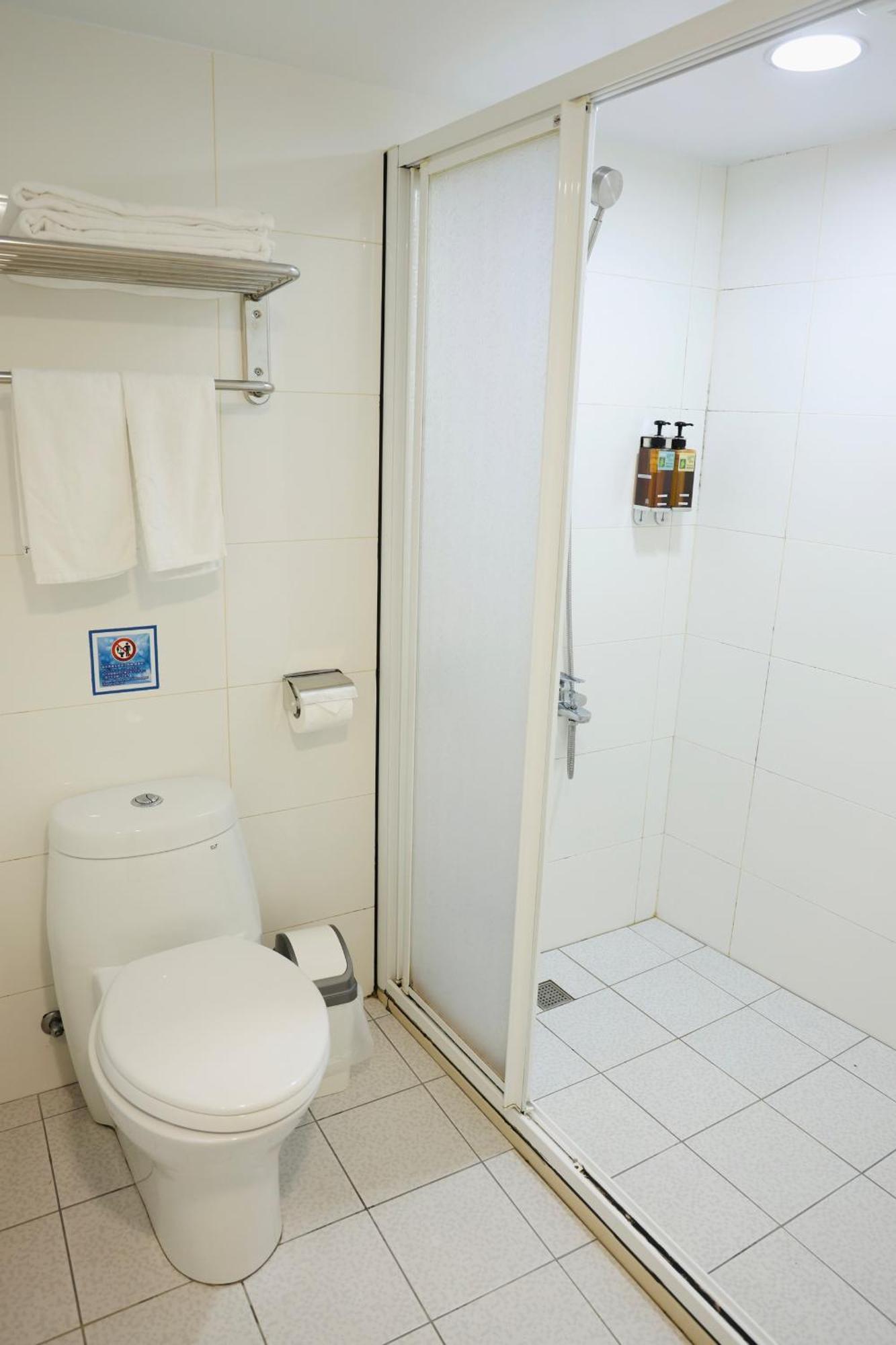טאיפיי 歐法行旅 O Fun Hotel מראה חיצוני תמונה